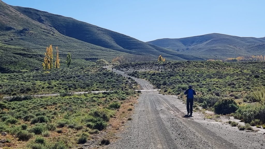100km Nieu-Bethesda Camino