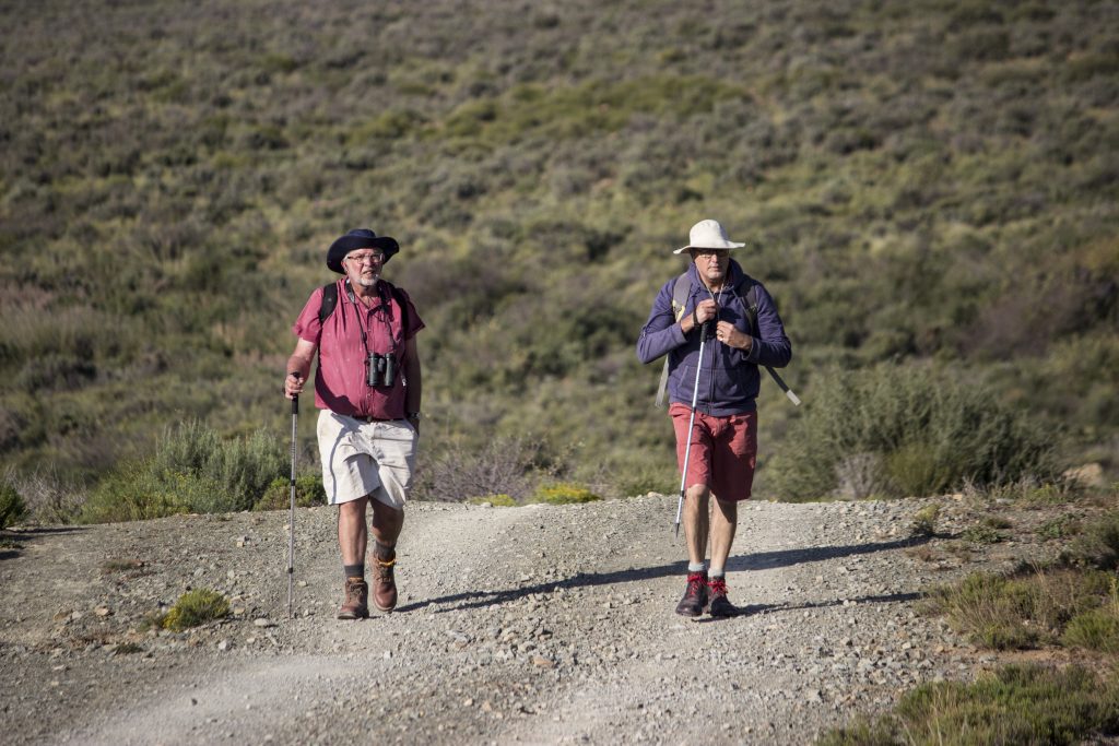 100km Nieu-Bethesda Camino