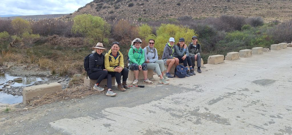 100km Nieu-Bethesda Camino