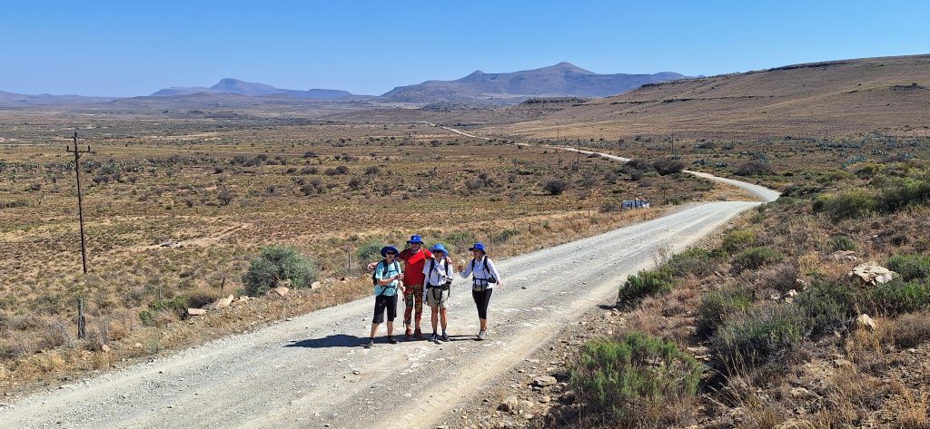 100km Nieu-Bethesda Camino