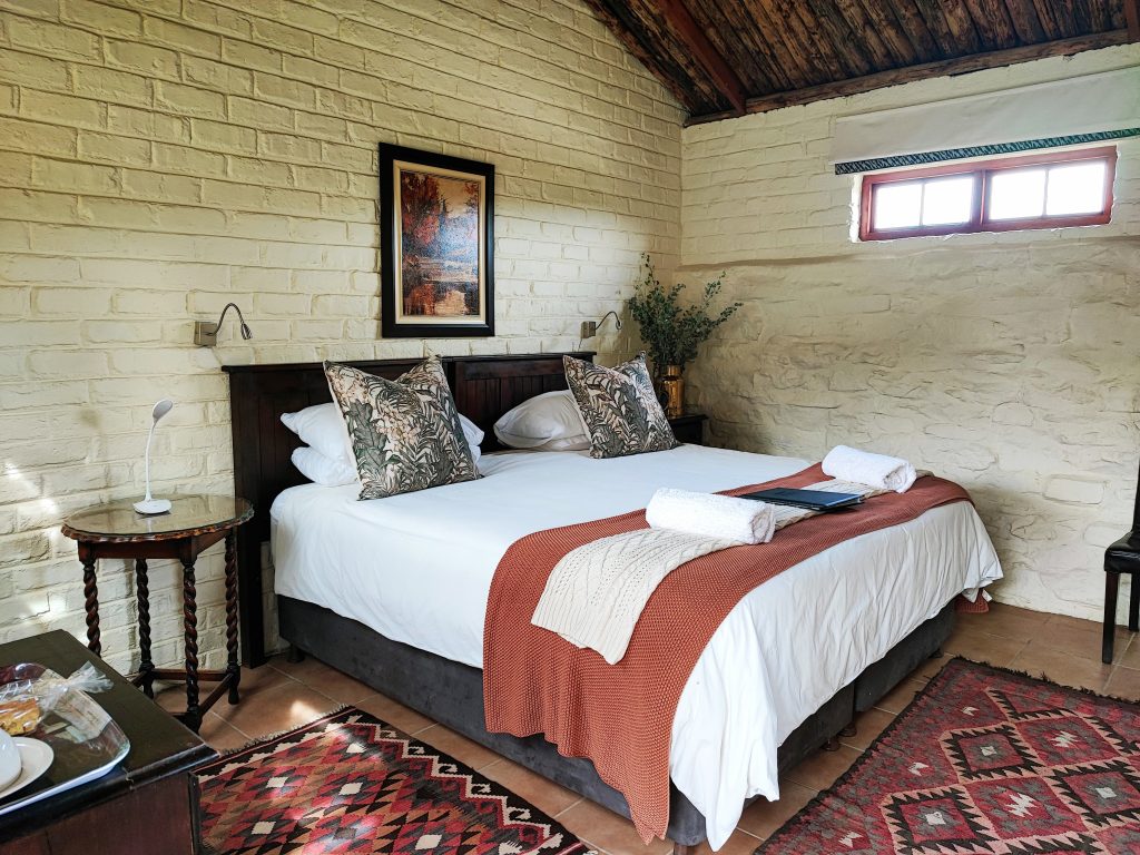 Ganora Guest Farm_Nieu-Bethesda Camino Accommodation