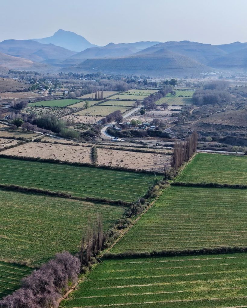 The Village of Nieu-Bethesda