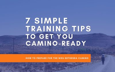 7 Simple Training Tips to Get You Camino-Ready