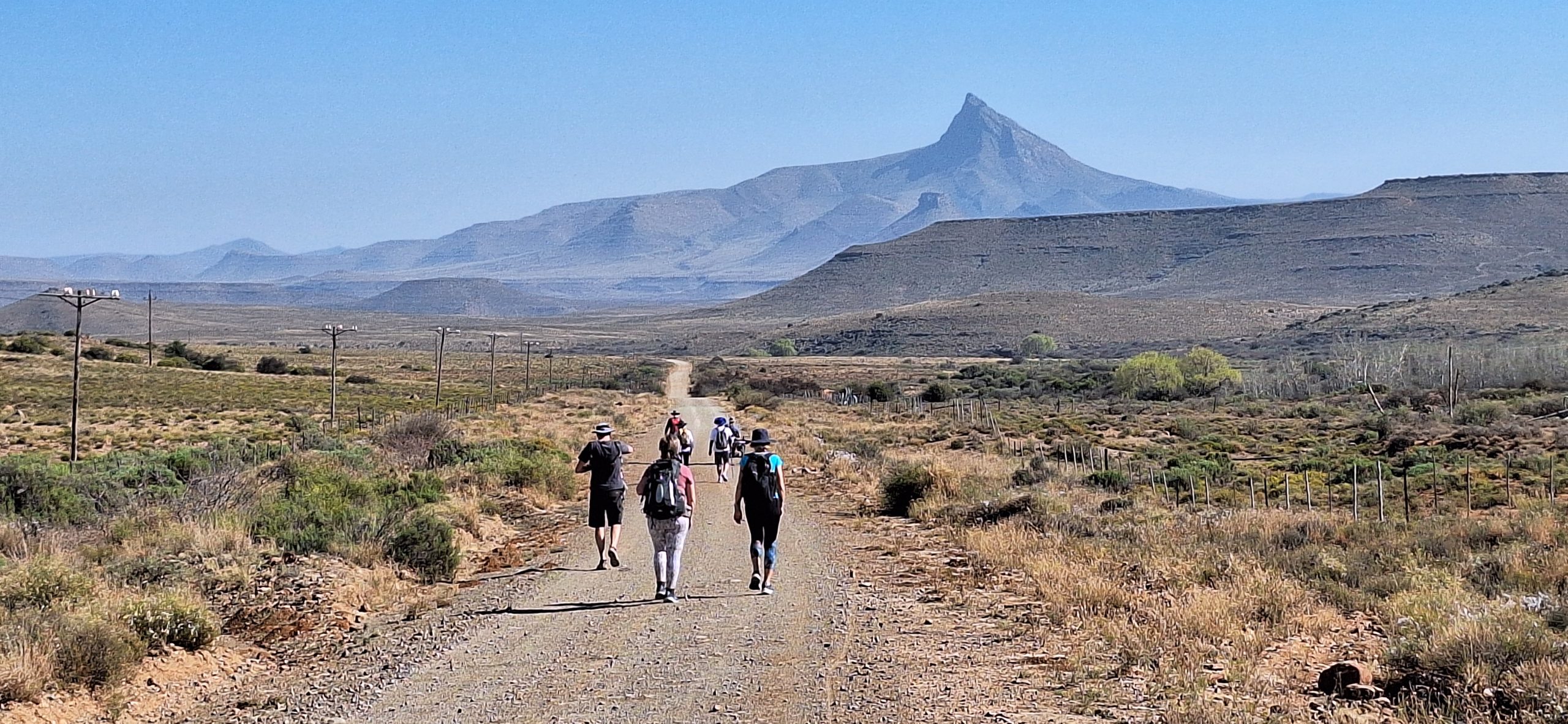 Nieu-Bethesda Camino