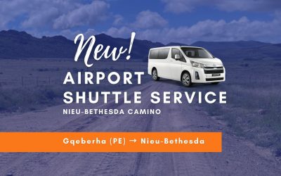 Airport to Camino Shuttle Service