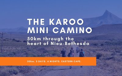Introducing the Karoo Mini Camino: 50km Through the Heart of Nieu-Bethesda