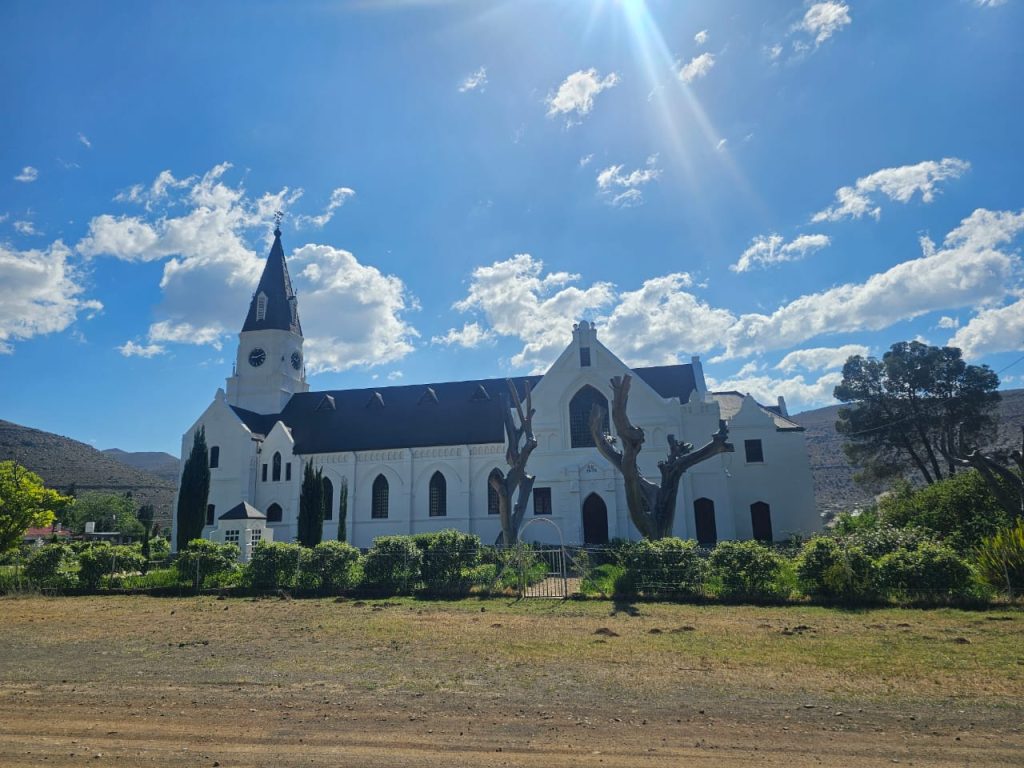Nieu-Bethesda Church